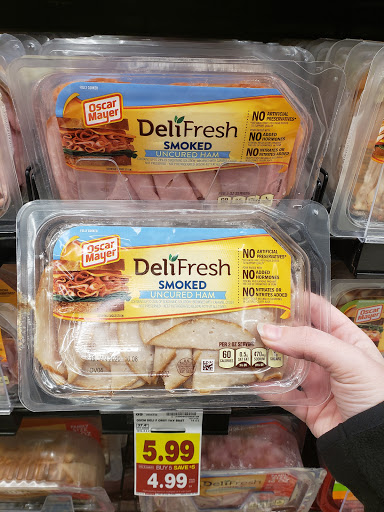 Grocery Store «Kroger», reviews and photos, 1707 W University Dr, McKinney, TX 75069, USA