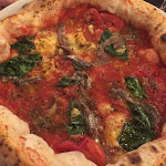 Photo n°4 de l'avis de Marta.r fait le 19/09/2017 à 22:34 sur le  P For Pizza à Lissone