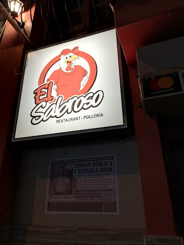 Restaurant Polleria "EL POLLO SABROSO" EIRL - Paita