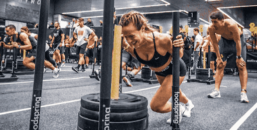 BOX 43 HYROX Training Piles en Piles, Valencia