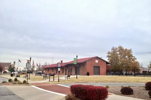 Smyrna Train Depot image