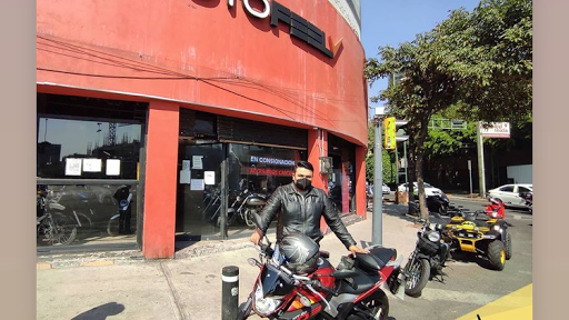Tiendas de scooters en Ciudad de Mexico
