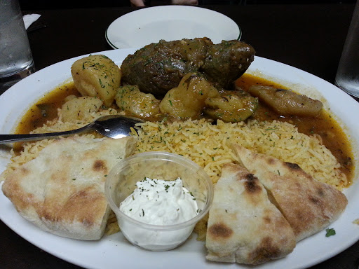 Café Pita Restaurant Coffee Dessert, 5506 Richmond Ave, Houston, TX 77056, USA, 