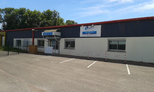 Magasin de materiaux de construction LiTT Rosières-prés-Troyes