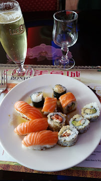 Sushi du Restaurant asiatique Au Bonheur d'Asie à Vendenheim - n°11