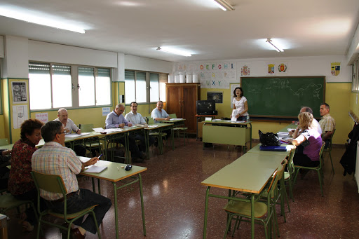 Adult Center Juan José Lorente, Escuela secundaria en Zaragoza,Zaragoza