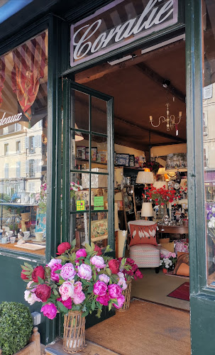 Magasin d'ameublement et de décoration Coralie Versailles