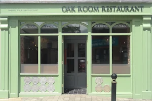 Oak Room Restaurant image