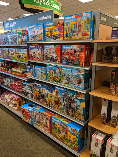 Book Store «Barnes & Noble», reviews and photos, 1940 NJ-10, Morris Plains, NJ 07950, USA