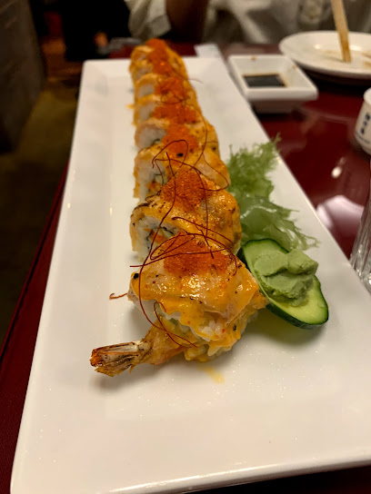 Fishmandu Sushi