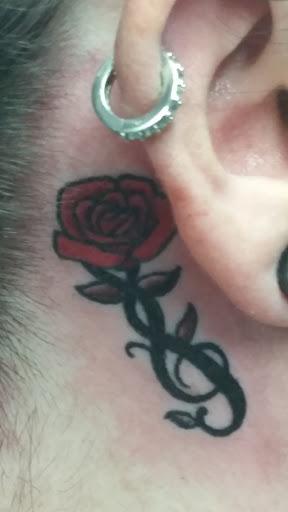 Tattoo Shop «Breaking Ink», reviews and photos, 158 NE 2nd Ave, Hillsboro, OR 97124, USA