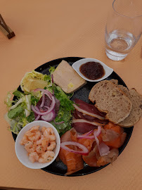 Plats et boissons du Restaurant français Restaurant À la Rose à Oberhoffen-sur-Moder - n°19