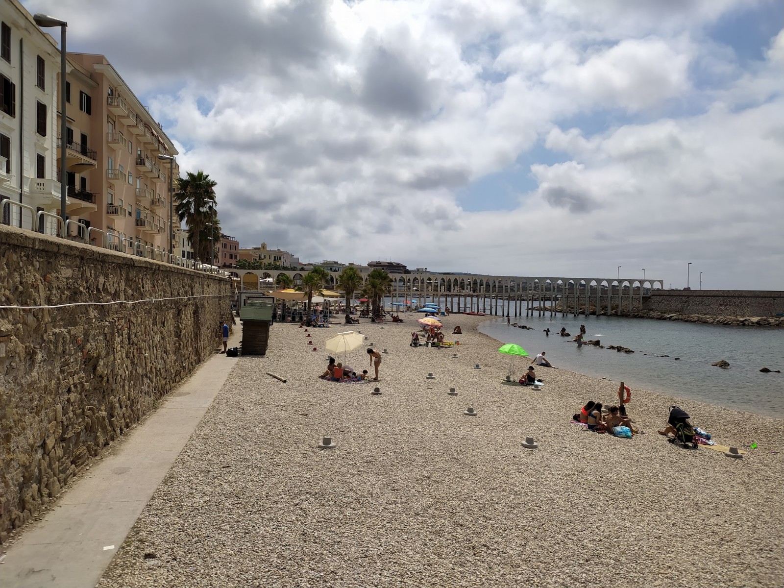 Spiaggia il pirgo photo #9