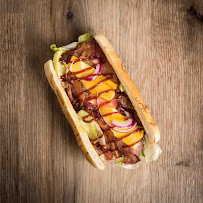 Hot-dog du Restauration rapide Le Thika à Vannes - n°6