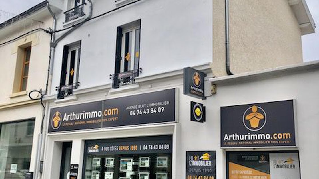 Arthurimmo.com Blot l'immobilier à Bourgoin-Jallieu