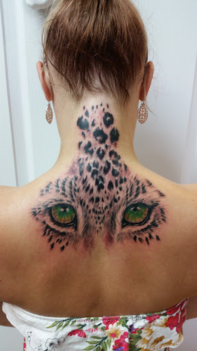 Explore tattoo ideas for rip, creative tattoo ideas in Knoxville, available at Mythical Markings Tattoo Studio