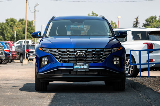 Hyundai Dealer «Stevinson Hyundai of Longmont», reviews and photos, 600 S Main St, Longmont, CO 80501, USA