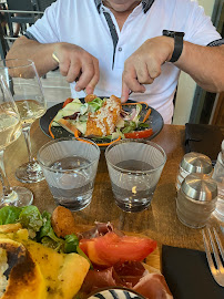 Plats et boissons du Restaurant L'Arlequin à Gréoux-les-Bains - n°4