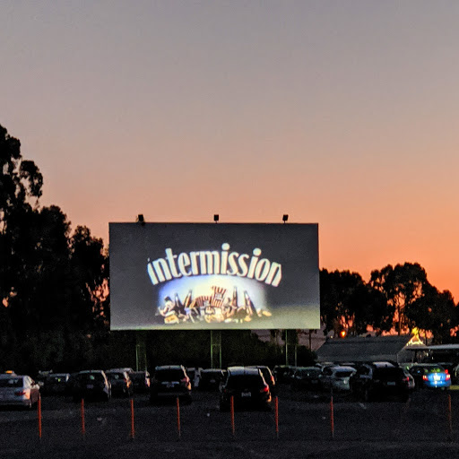 Drive-in Movie Theater «Mission Tiki Drive-in Theatre and Swap Meet», reviews and photos, 10798 Ramona Ave, Montclair, CA 91763, USA