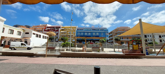 Bar Plaza - C. la Tosca, 8, 38683 Puerto de Santiago, Santa Cruz de Tenerife, Spain