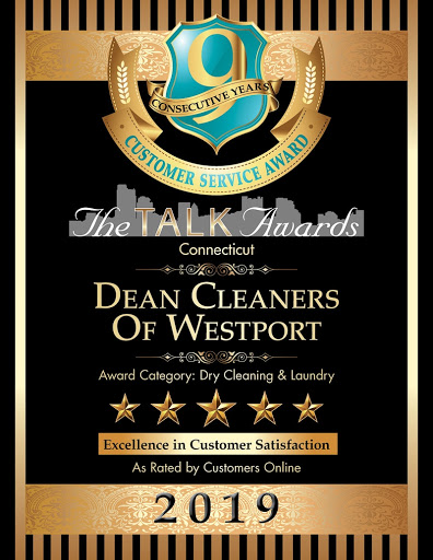 Dry Cleaner «Dean Cleaners of Westport», reviews and photos, 415 Post Rd W, Westport, CT 06880, USA