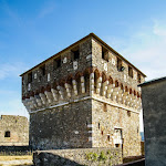 Photo n°9 de l'avis de Carlo.e fait le 27/06/2019 à 06:08 sur le  Forteresse de Sarzanello à Sarzana