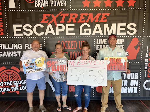 Tourist Attraction «Extreme Escape Games», reviews and photos, 1735 Galleria Blvd #1015, Franklin, TN 37067, USA