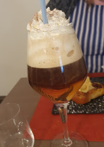 Irish coffee du Restaurant La Belle Histoire à Toufflers - n°8