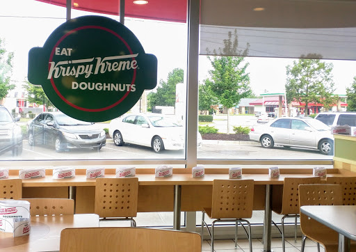 Donut Shop «Krispy Kreme», reviews and photos, 4198 Hacks Cross Rd, Memphis, TN 38125, USA