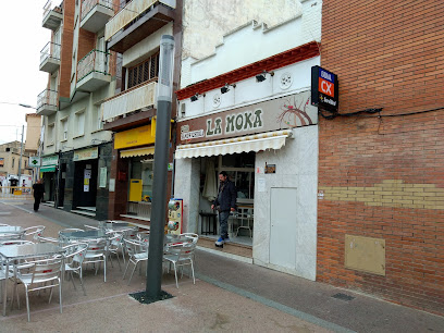 Bar-Sandwicheria La Moka - Carrer de Sant Joan, 23, 08840 Viladecans, Barcelona, Spain