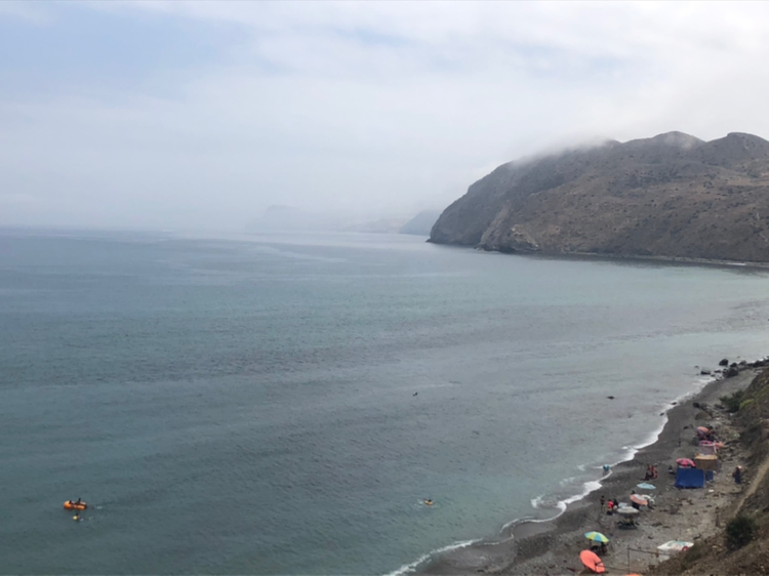 Foto di Boumehdi beach con spiaggia diretta