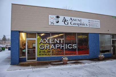 Axent Graphics Inc
