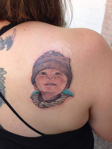 Explore dancing tattoo ideas, creative tattoo ideas in Hudson Falls, available at ALTERED ADDICTION TATTOOS