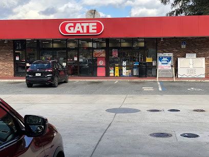 GATE Gas Station