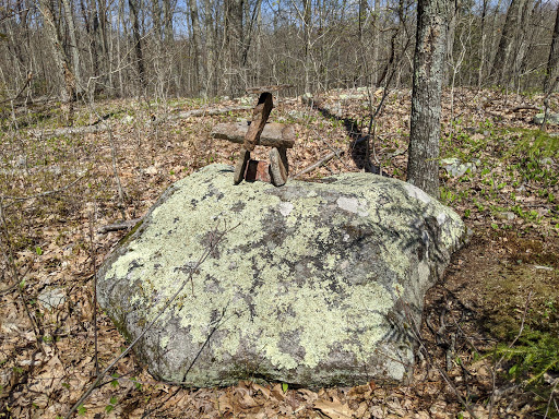 Tourist Attraction «Black Ledge Falls», reviews and photos, Hebron Ave, Glastonbury, CT 06033, USA
