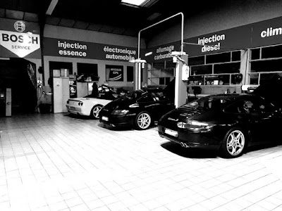 Chartoire Clermont-Ferrand - Bosch Car Service à Clermont-Ferrand