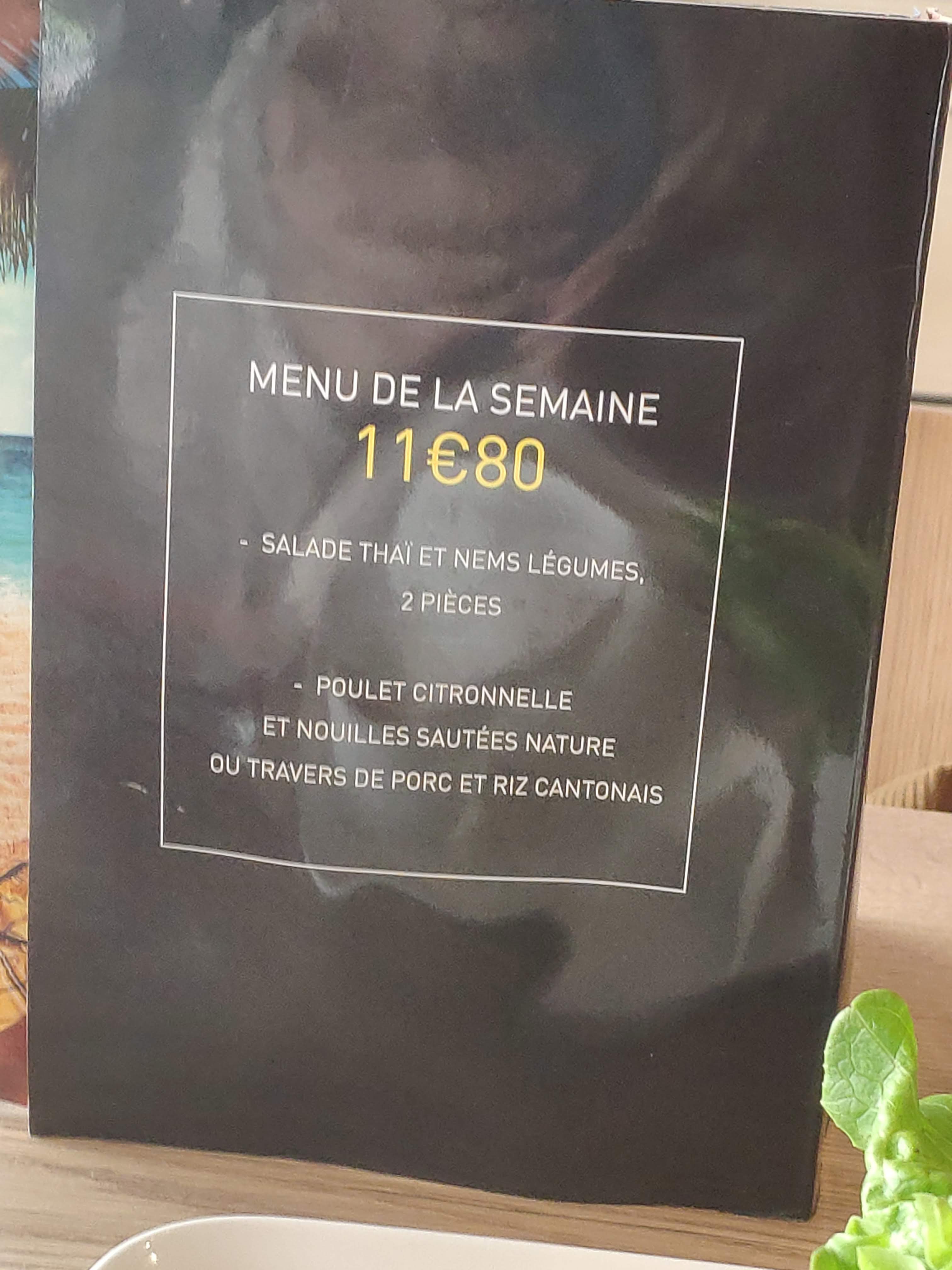 Photo n° 2 de l'avis de KaZ. fait le 18/04/2019 à 19:55