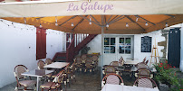 Atmosphère du Restaurant français La Galupe à Urt - n°2