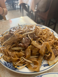 Beef chow fun du Restaurant de spécialités du Sichuan (Chine) Dai Long à Nice - n°7