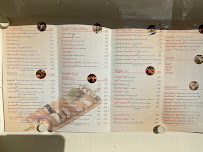 Menu du Sushi Heimservice à Markt Schwaben