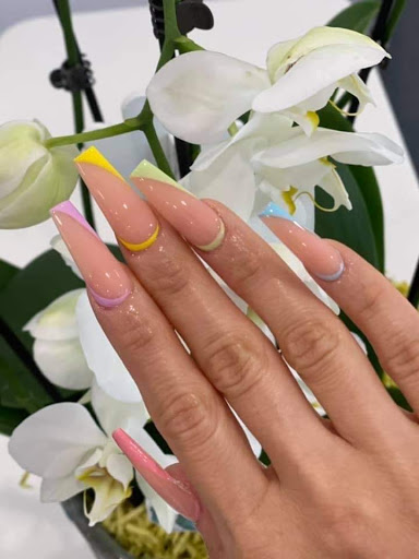 Nail Salon «Regal Nails Salon & Spa», reviews and photos, 101 Tanglewood Pkwy, Elizabeth City, NC 27909, USA