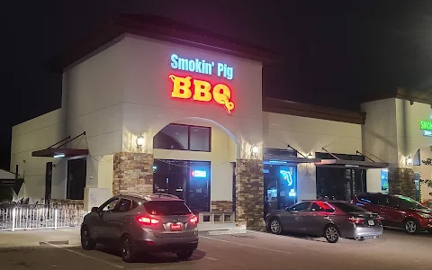 Smokin' Pig BBQ image