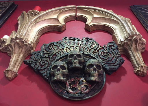 Tattoo Shop «Divinity Tattoo», reviews and photos, 2126 E Cactus Rd, Phoenix, AZ 85022, USA