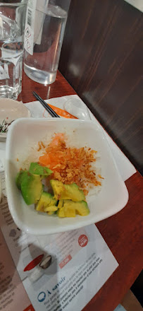 Plats et boissons du Restaurant japonais Fujiya Sushi I Buffet à volonté à Bois-Guillaume - n°20