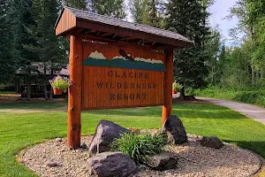 Glacier Wilderness Resort image