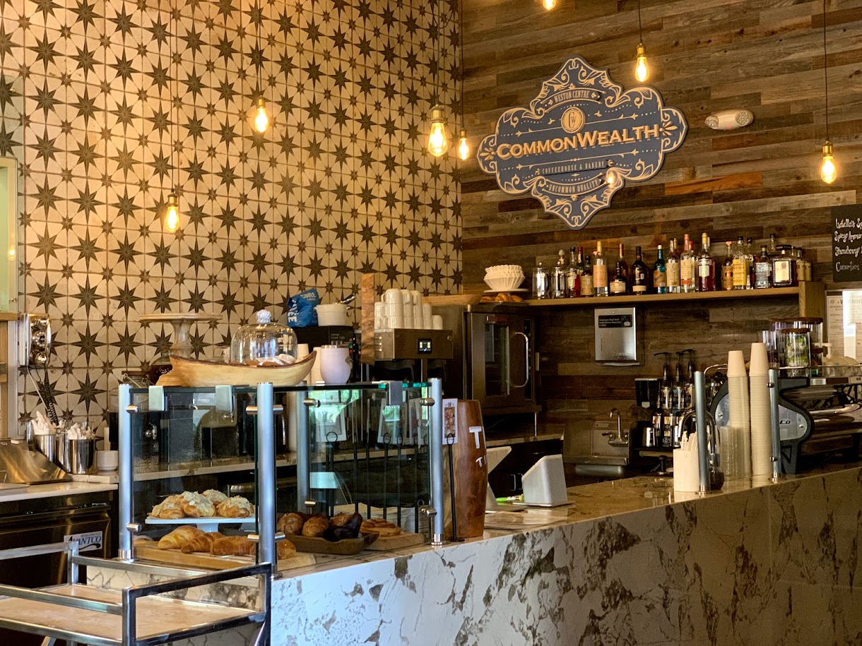 CommonWealth Coffeehouse & Bakery Weston