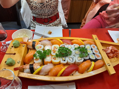 Kyoto Sushi. à Villejuif