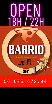 Photos du propriétaire du Pizzeria Barrio Pizza Epinal - n°10