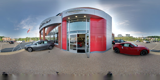 Used Car Dealer «Leckner Nissan», reviews and photos, 1 Coachman Cir, Stafford, VA 22554, USA