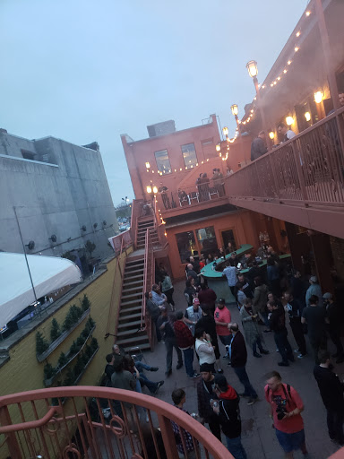 Night Club «The Crofoot», reviews and photos, 1 S Saginaw St, Pontiac, MI 48342, USA